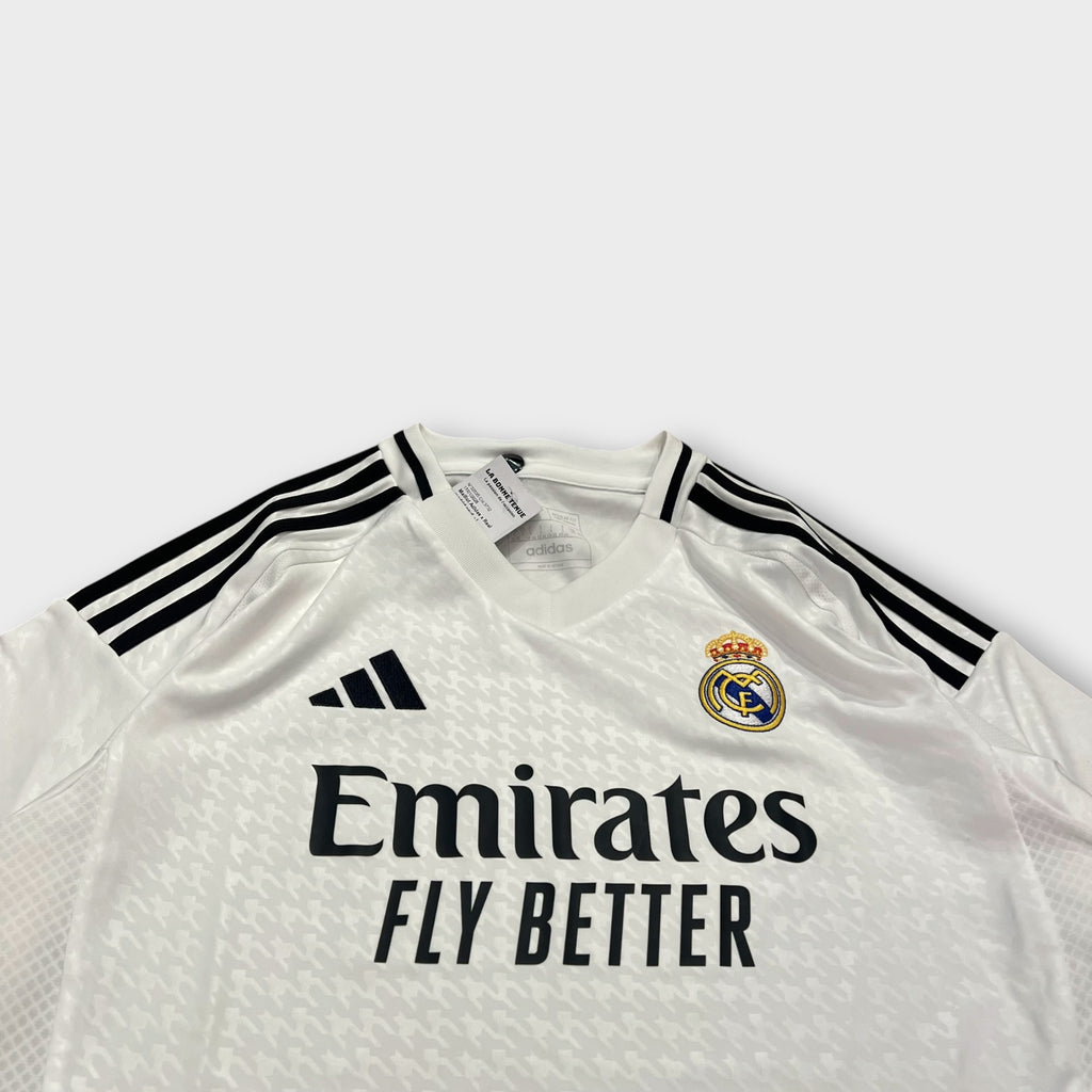 Maillot Adidas Real Madrid 2024/25 Neuf  - L