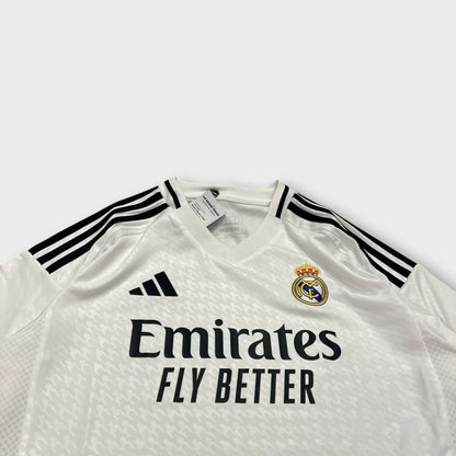 Maillot Adidas Real Madrid 2024/25 Neuf  - L