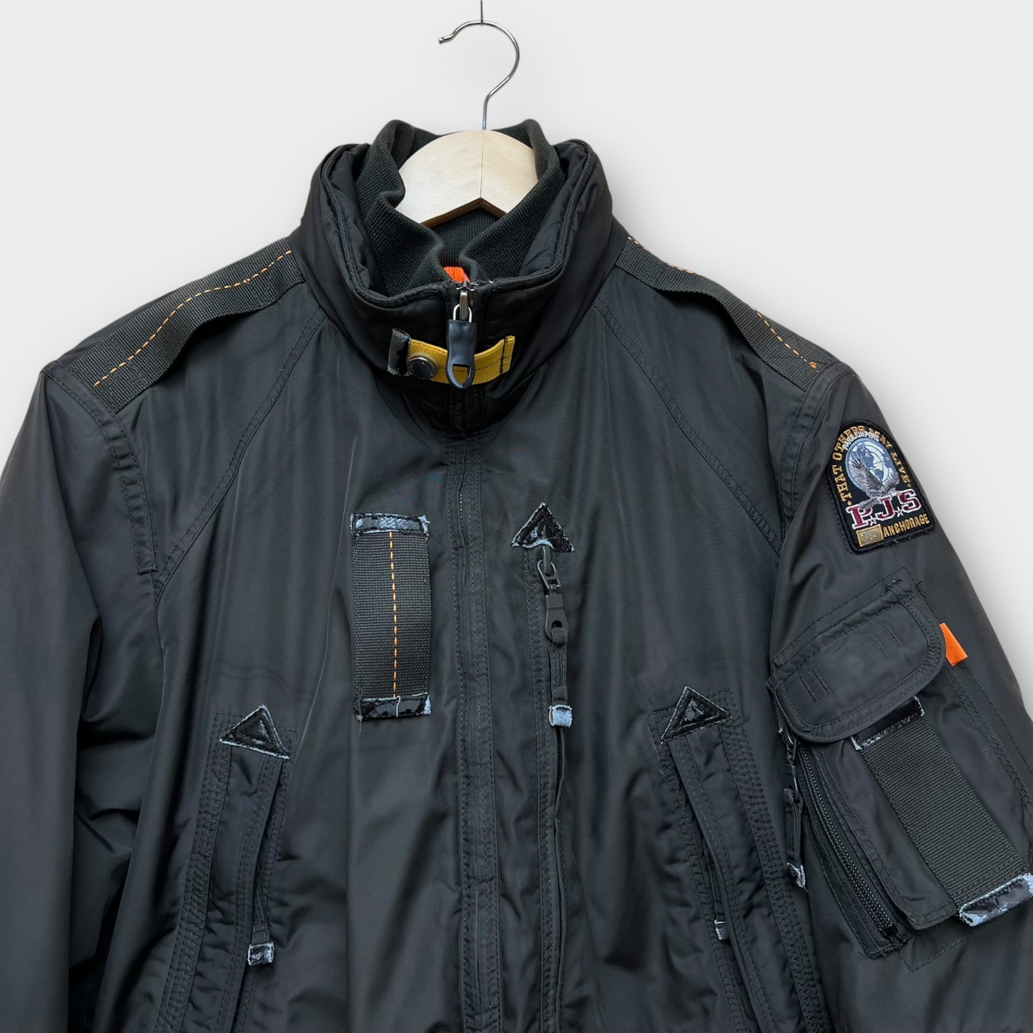 Parajumpers Master Piece kaki (used) - S
