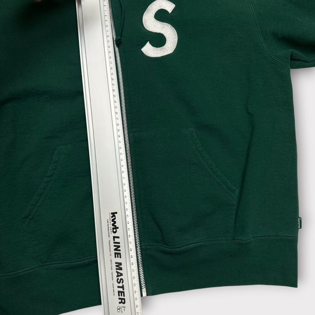 Veste Supreme Vert - S