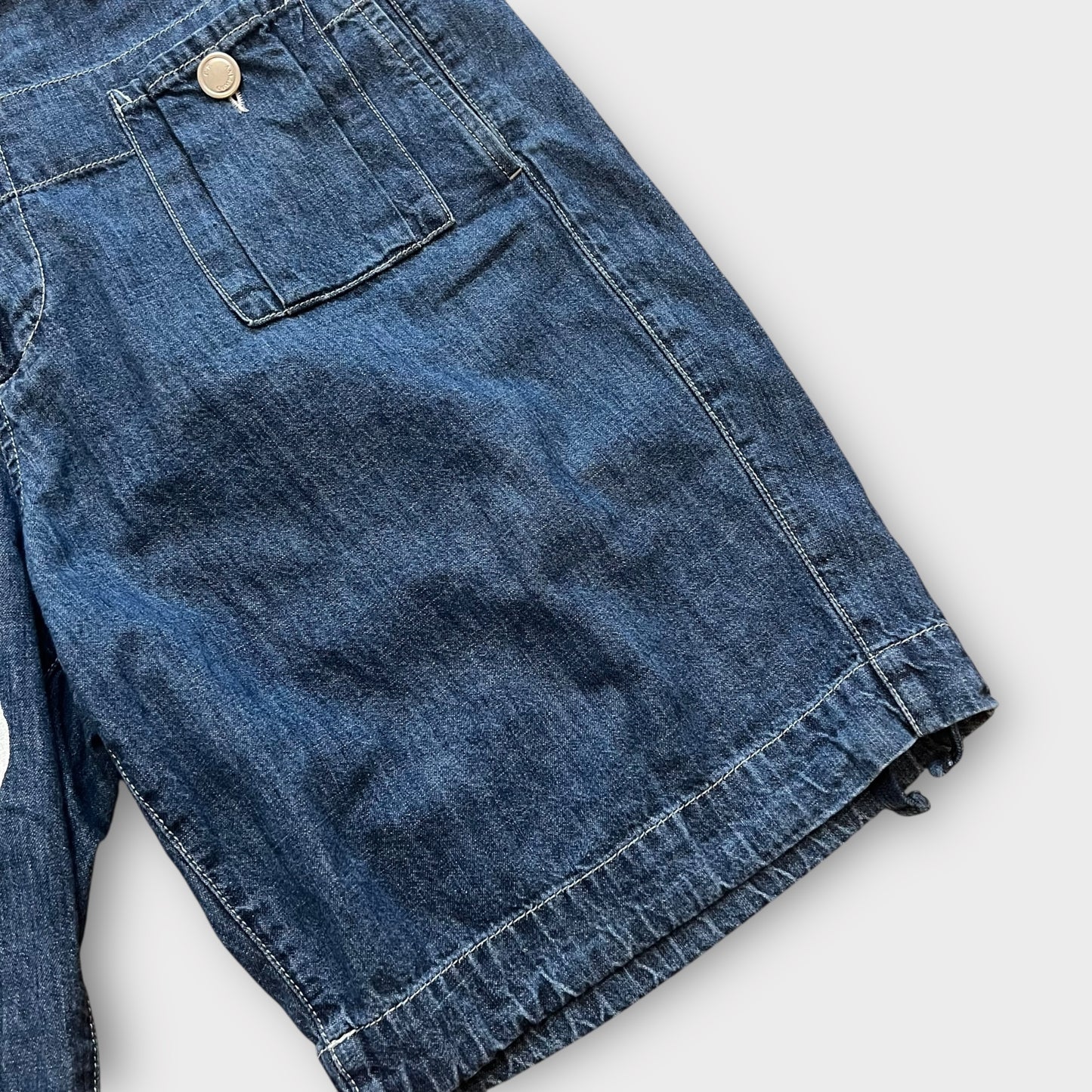 Short En Jeans CP Company - FR44