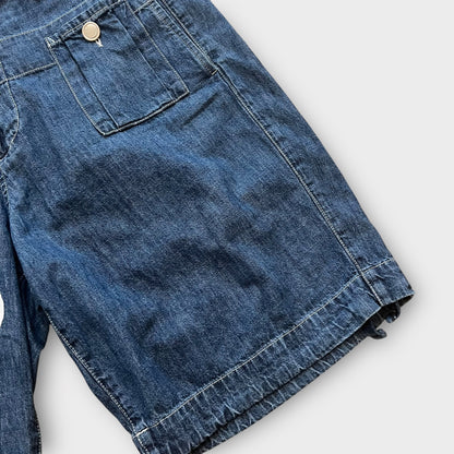 Short En Jeans CP Company - FR44