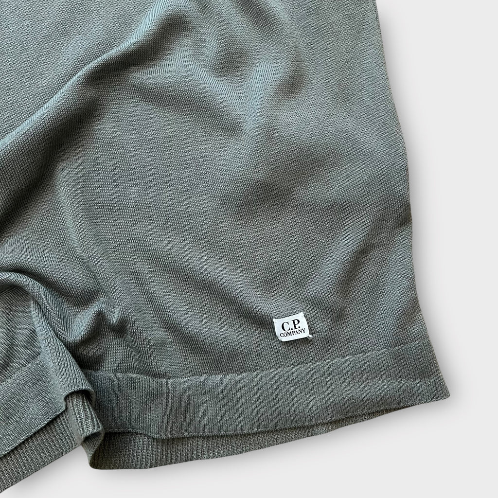 Polo CP Company Kaki Neuf - M