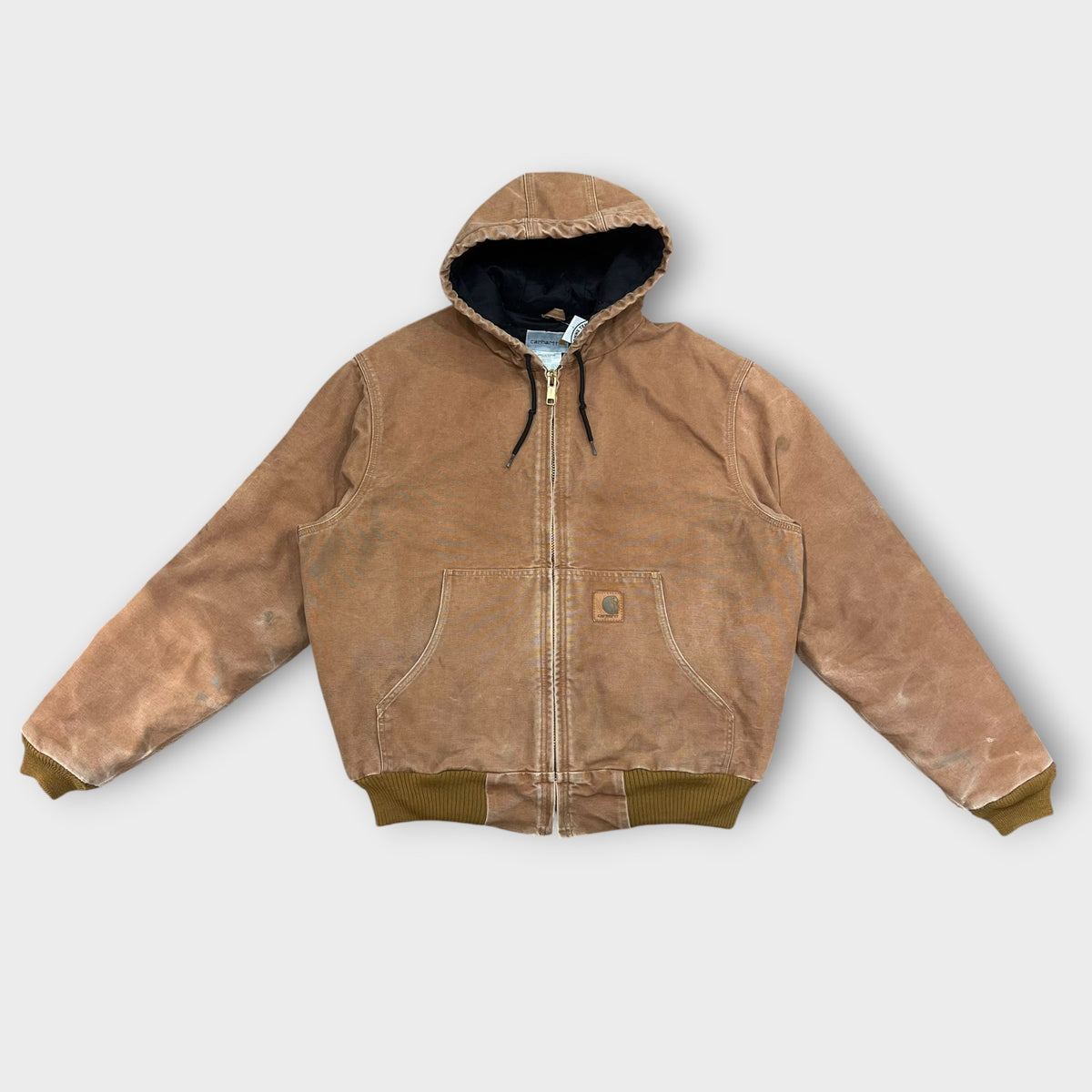 Veste Carhartt Active Jacket Camel - L