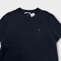 Tshirt AMI Paris Noir - L