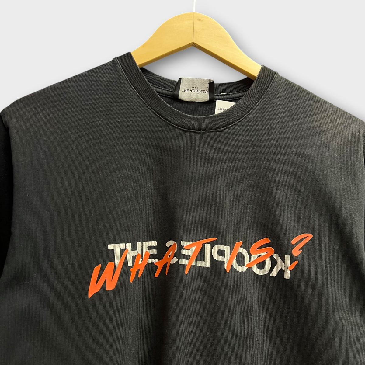 T-shirt The Kooples What Is Noir - M