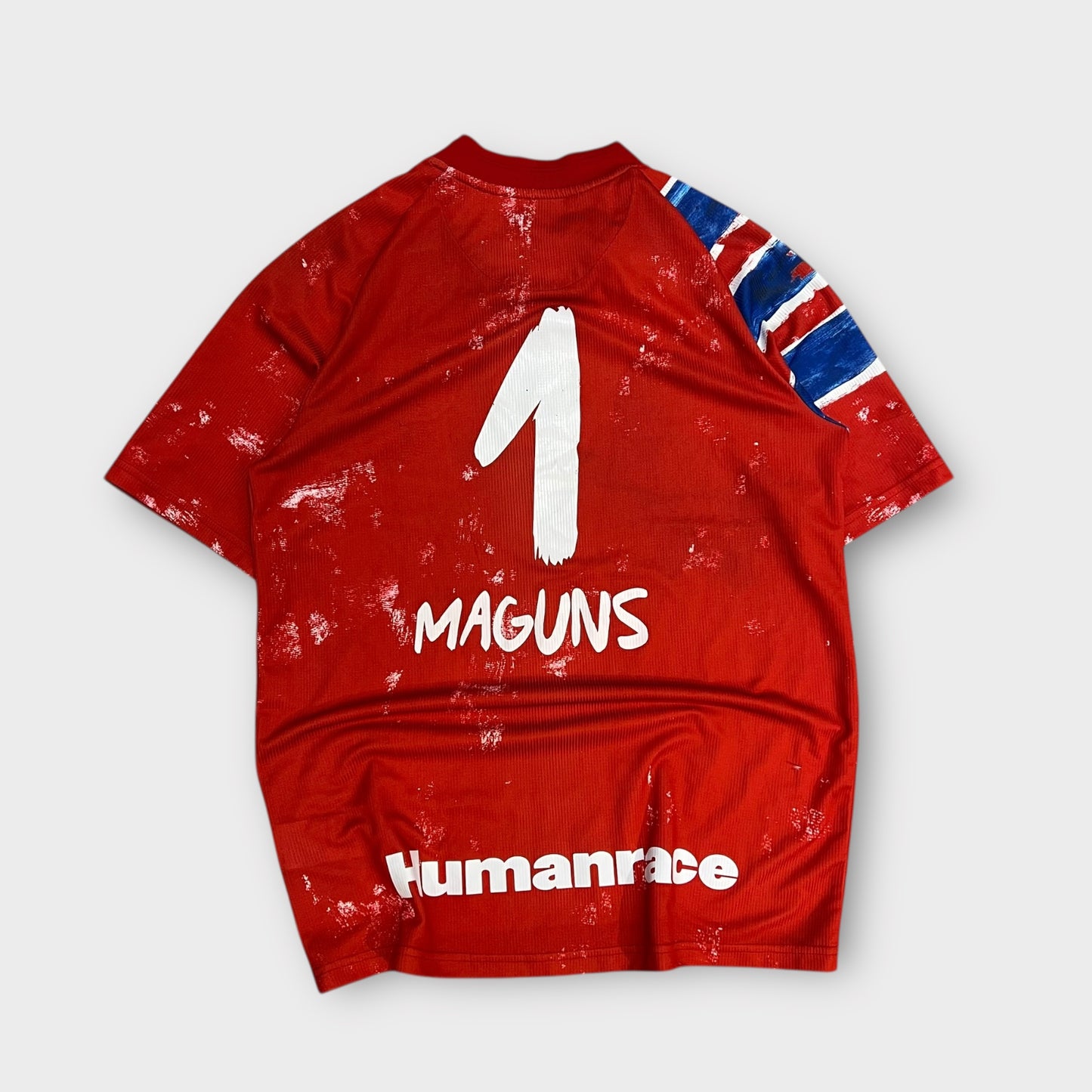 Maillot Adidas x Bayern Human Race - S