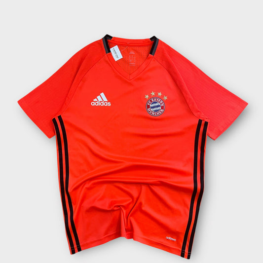 Maillot Adidas x Bayern Orange 2016/17 - S