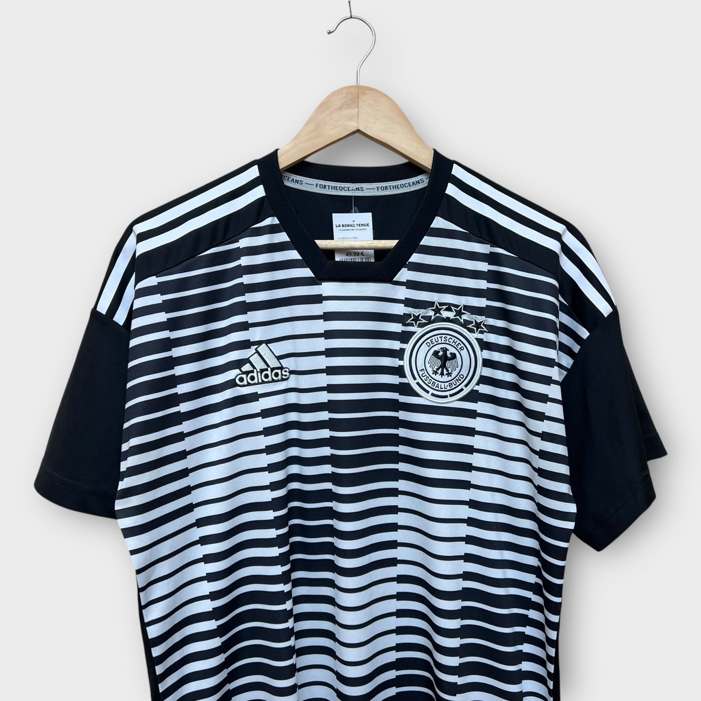 Maillot Adidas x Bayern Training 2018 - M