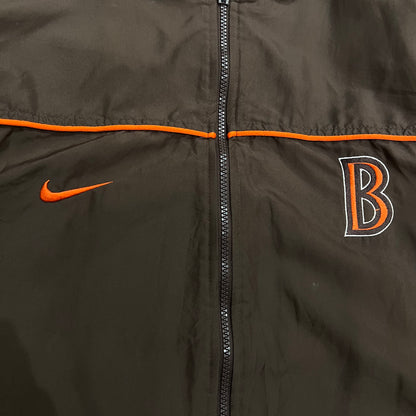 Veste Puffer Réversible Vintage Nike x Browns - XL