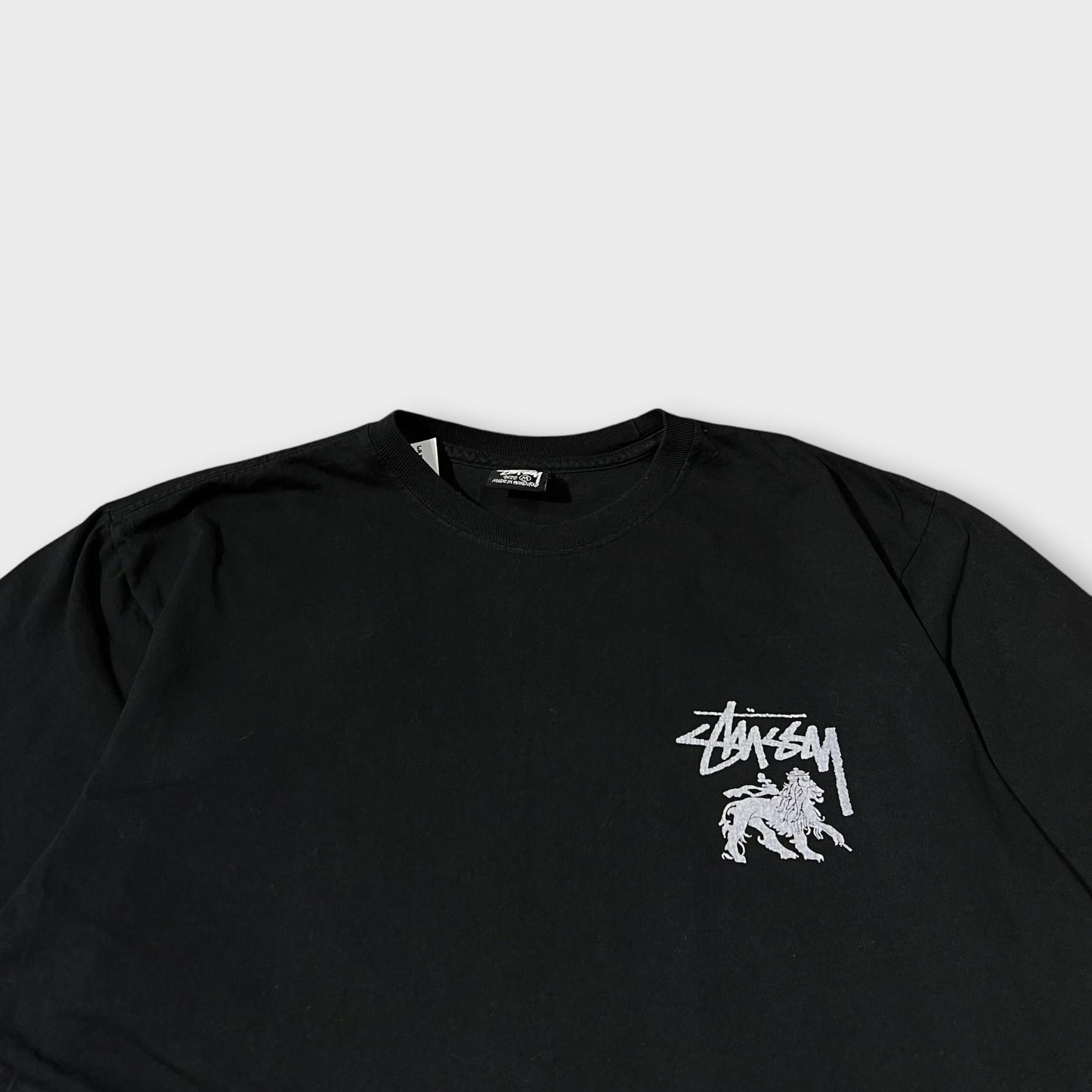 T-shirt Stussy Noir - M