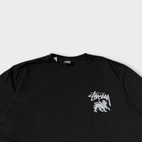 T-shirt Stussy Noir - M