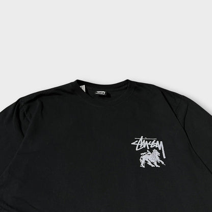 T-shirt Stussy Noir - M