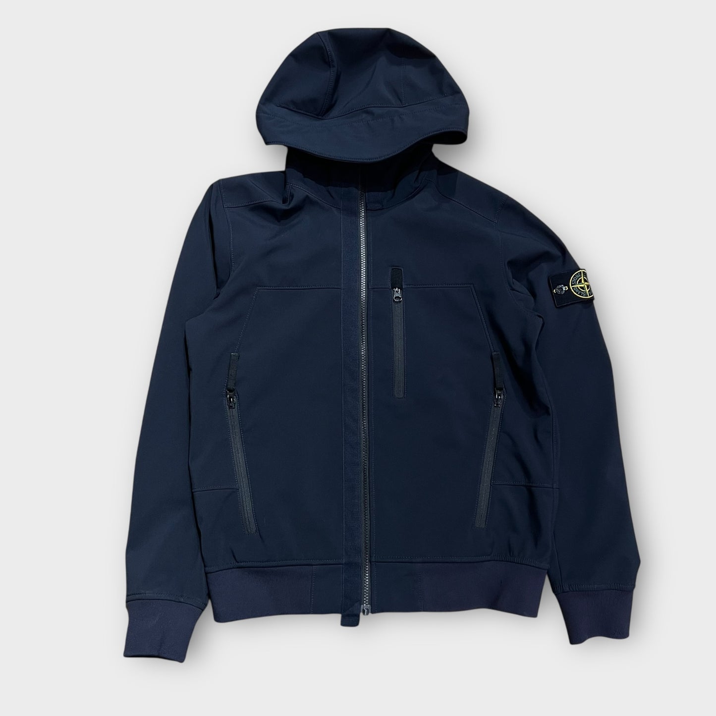Veste Stone Island Shell-R Navy - S