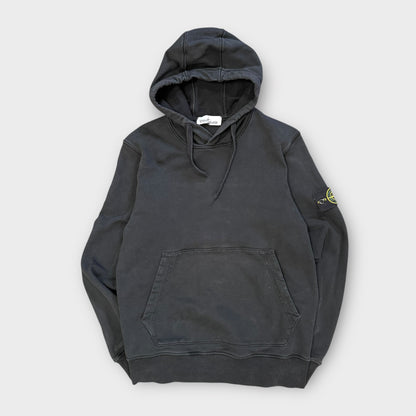 Hoodie classic Stone Island noir - S