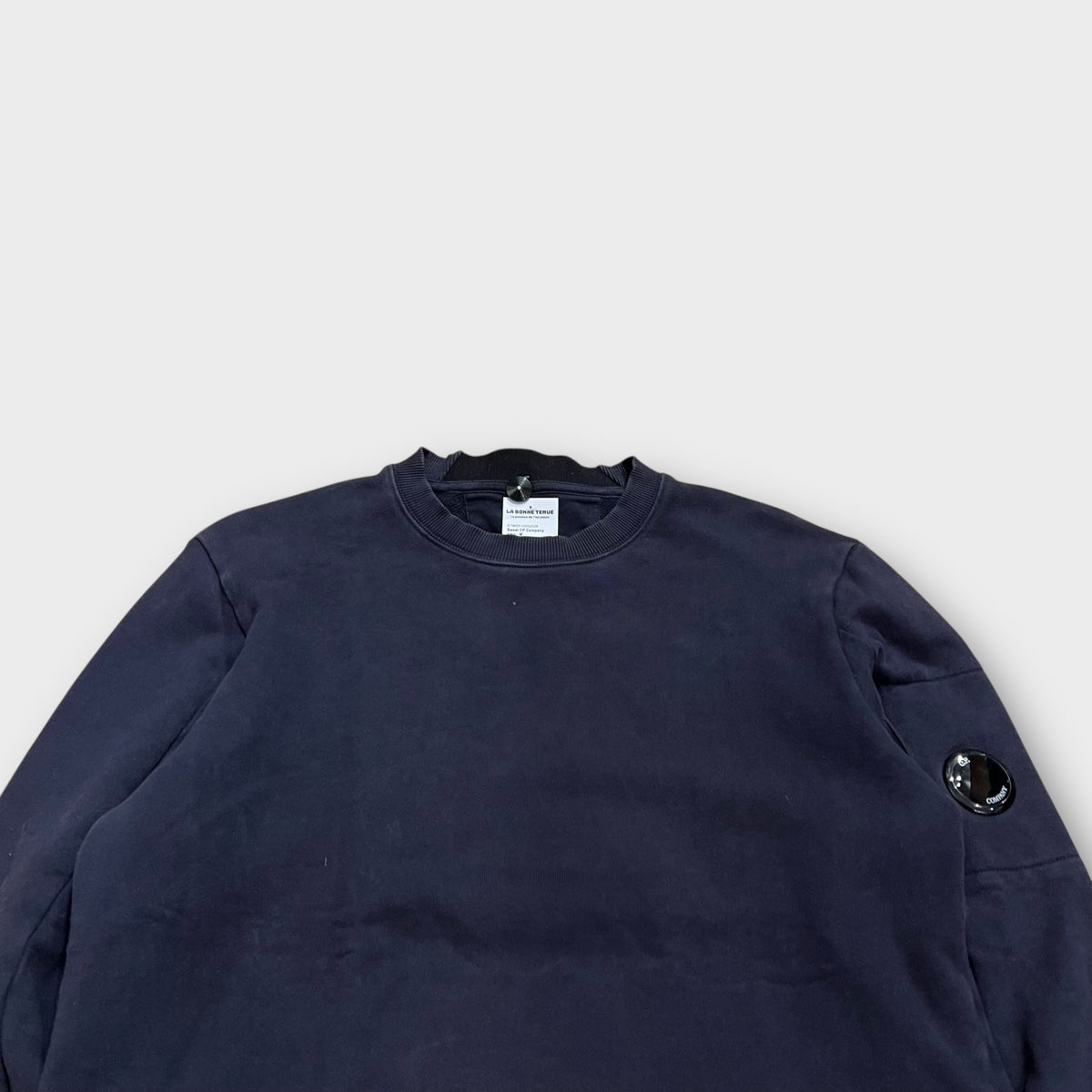 Sweat CP Company navy - M