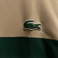 T-shirt Lacoste Beige  - XS