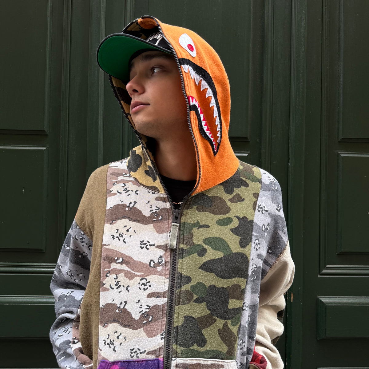 Veste Bape Shark