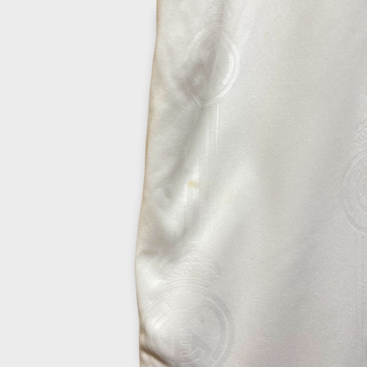 Maillot Real Madrid Blanc Benzema - S
