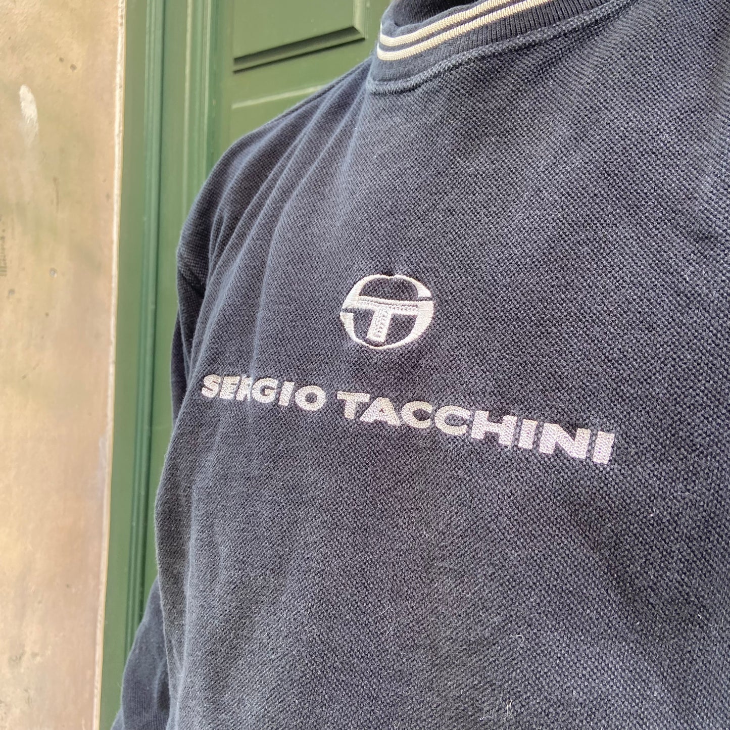 Pull Sergio Tacchini - M