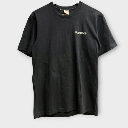 T-shirt Supreme Noir - S
