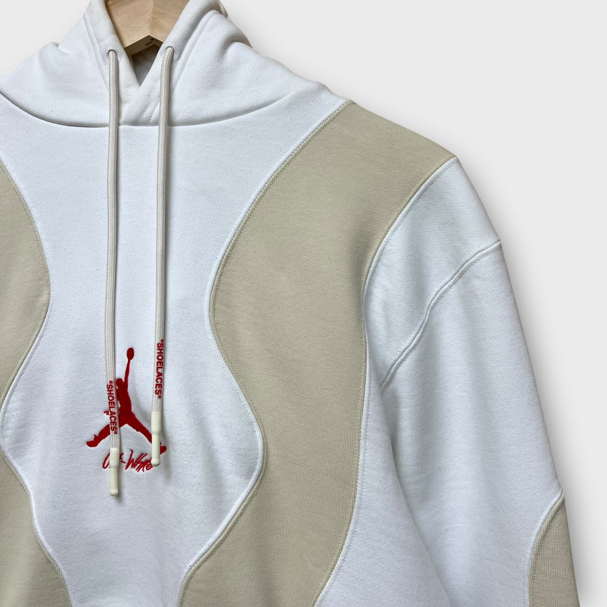 Hoodie Jordan X Off White - S