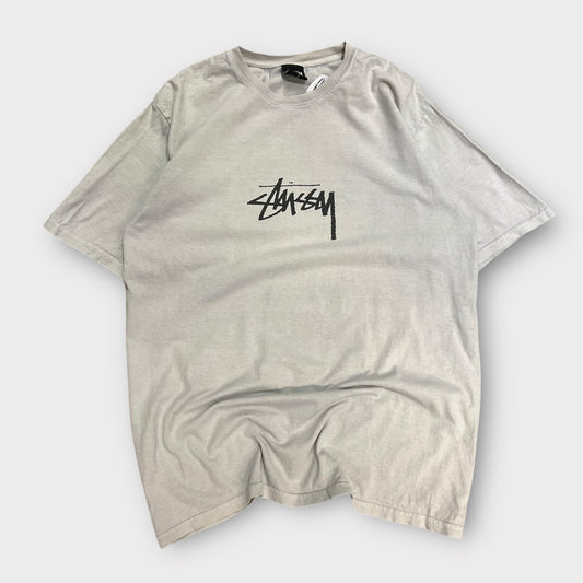 T-shirt Stussy Blanc - M