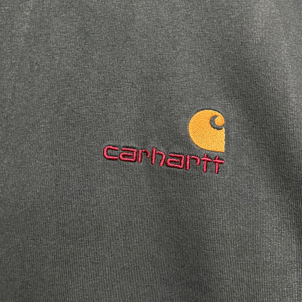 T-shirt Carhartt vert - S