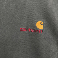 T-shirt Carhartt vert - S
