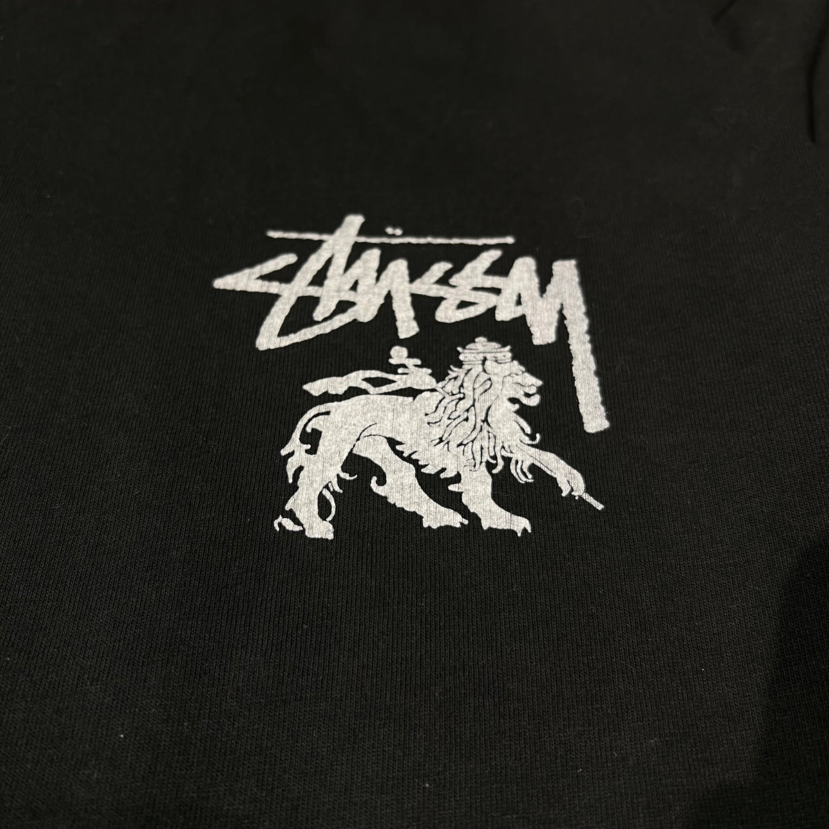 T-shirt Stussy Noir - M