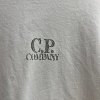 T-Shirt CP Company Blanc - L