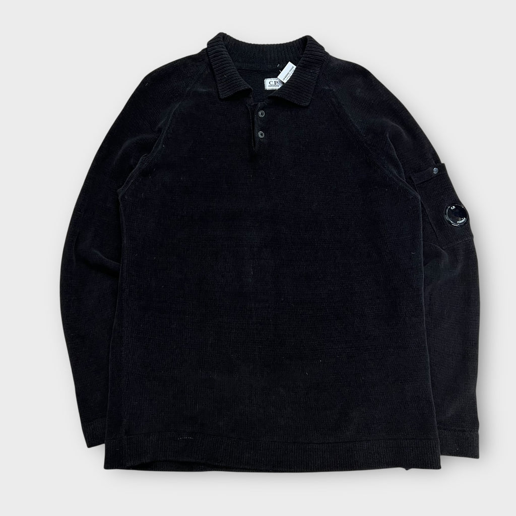 Pull C.P Company Noir - M