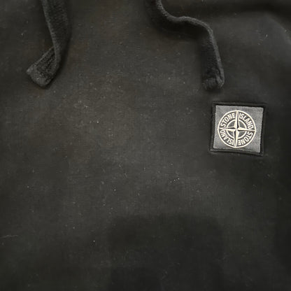 Hoodie Stone Island Noir - S