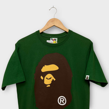 T-shirt Bape vert - M