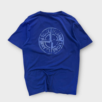 T-Shirt Stone Island Violet - L