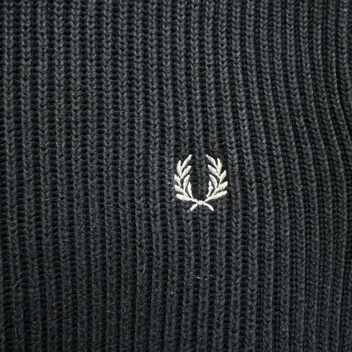 Veste Fred Perry noir - S