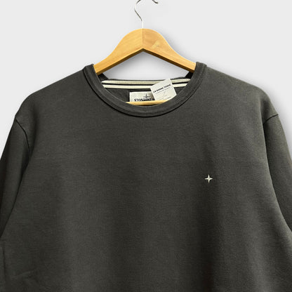 Sweat Stone Island Gris - L