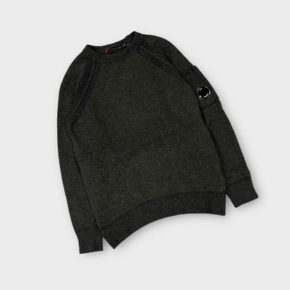 Pull CP Company "Fleece Knit" - L