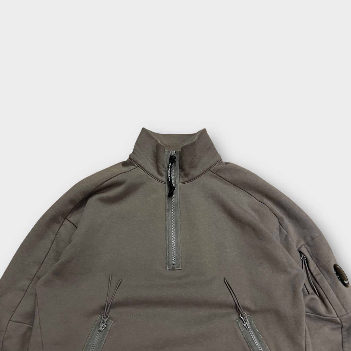 1/4 Zip C.P Company Beige - XS