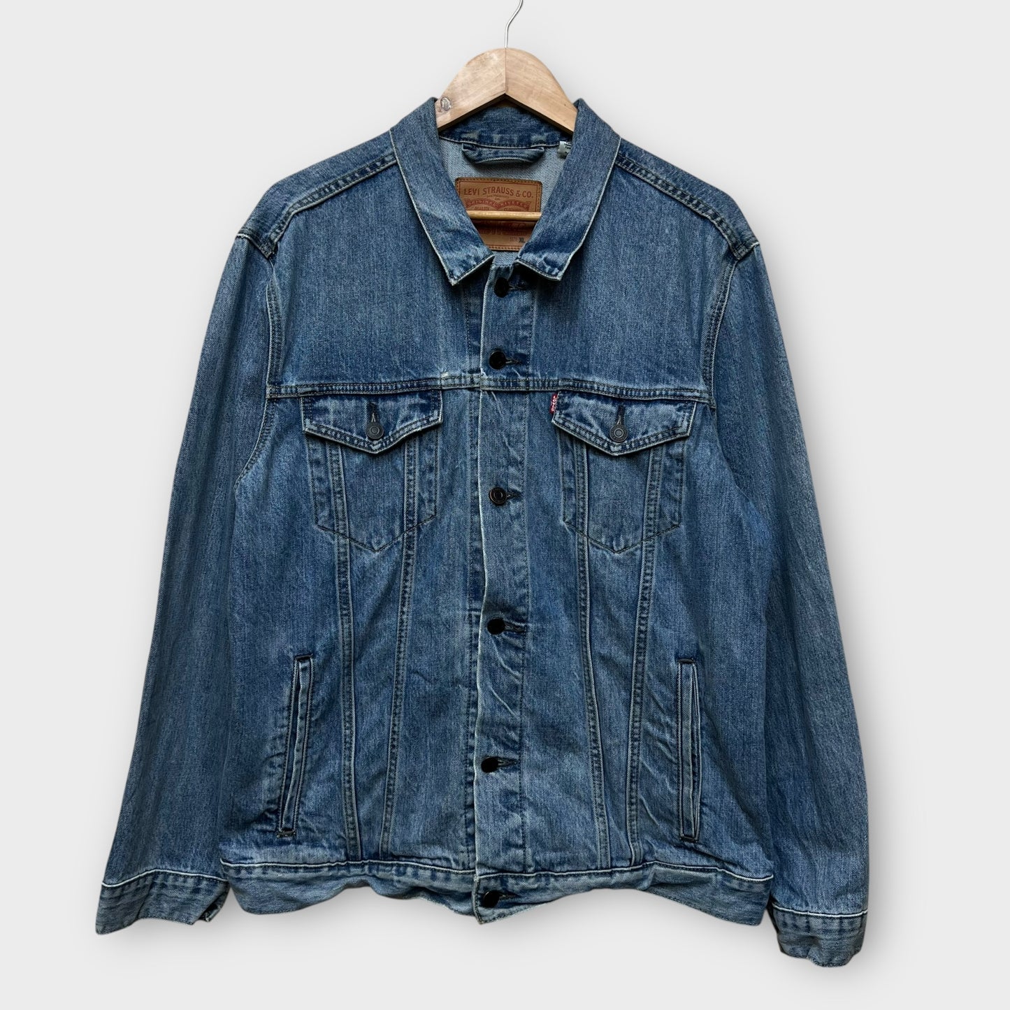Veste Jeans Levis - XL