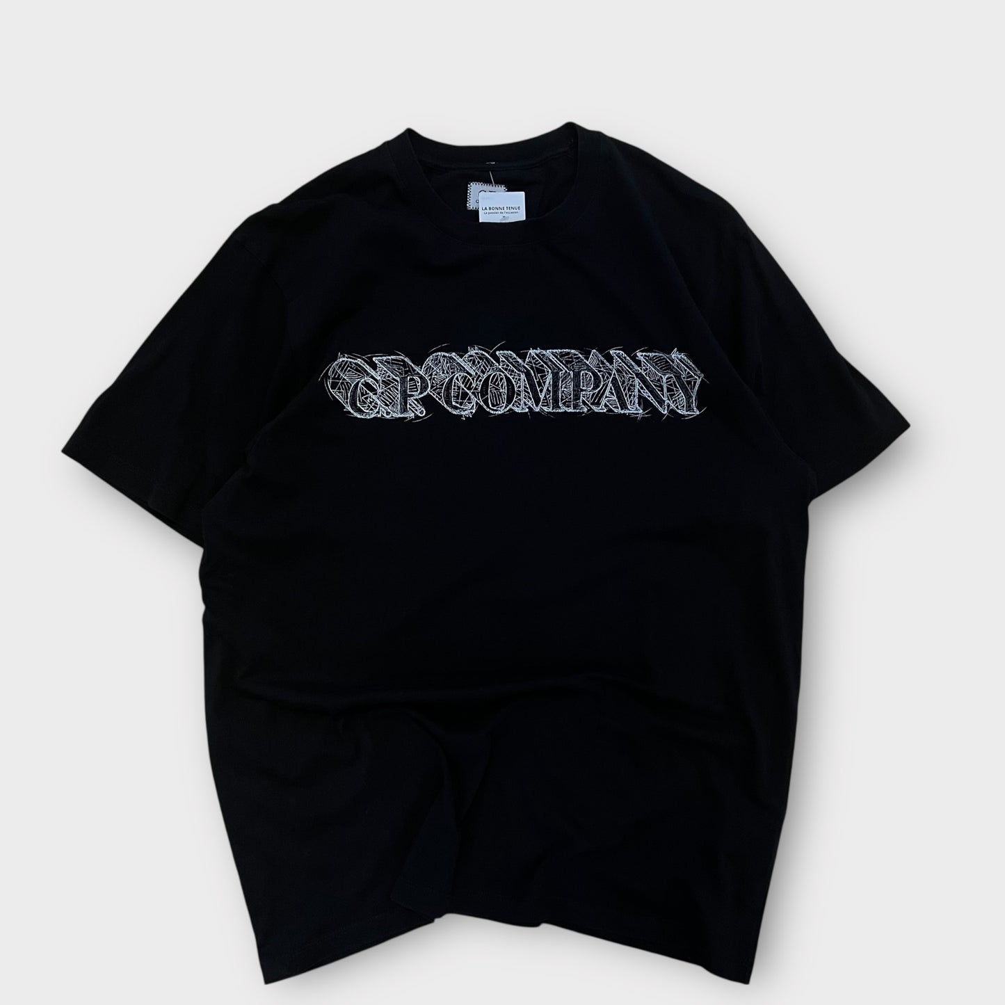 T-Shirt Cp Company Noir - L