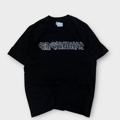 T-Shirt Cp Company Noir - L