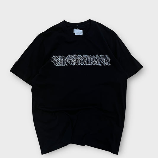T-Shirt Cp Company Noir - L