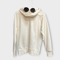 Veste Goggle CP Company Blanche - S
