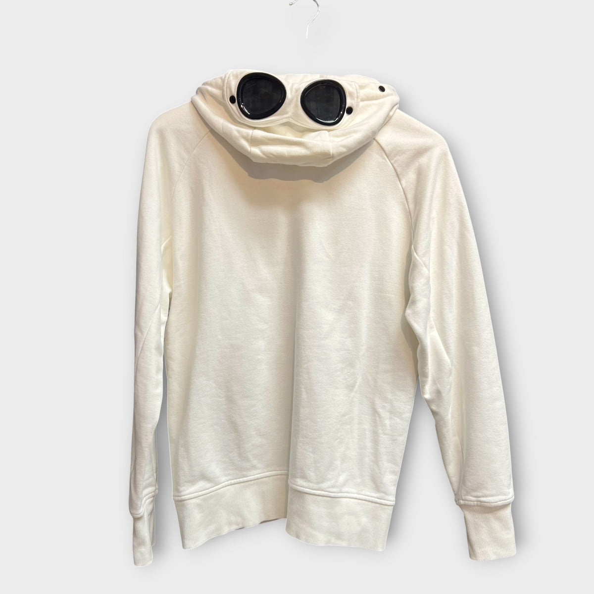 Veste Goggle CP Company Blanche - S