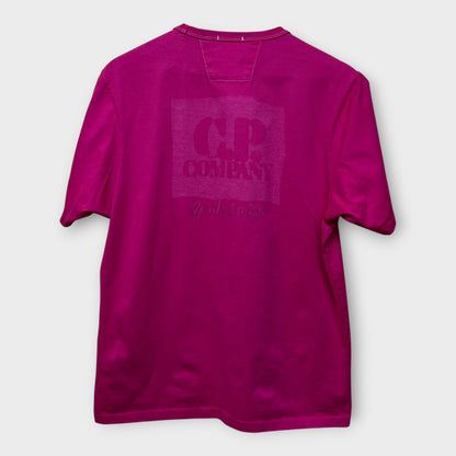 T-shirt CP Company rose - M