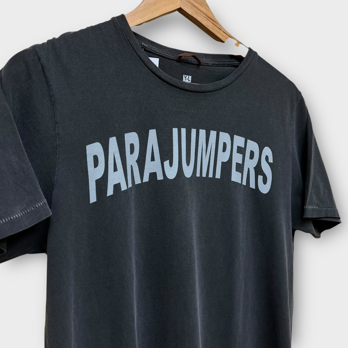 T-shirt Parajumpers gris - S