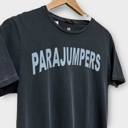 T-shirt Parajumpers gris - S