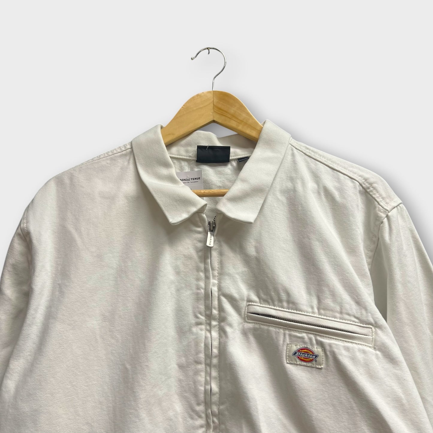 Work Jacket DIckies blanche - XL