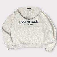 Sweat ESSENTIALS M gris